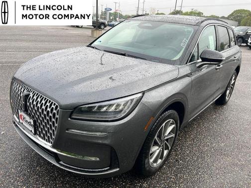 2025 Lincoln Corsair Premiere