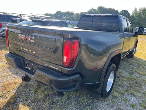 2022 GMC Sierra 3500 Denali