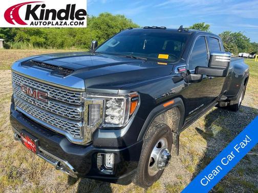 2022 GMC Sierra 3500 Denali