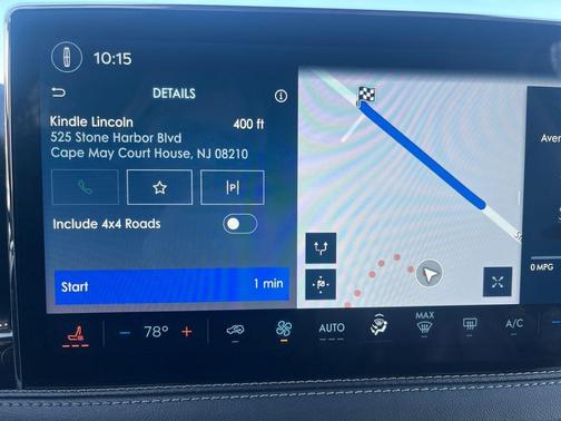 2023 Lincoln Corsair Reserve