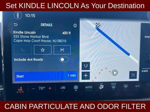 2023 Lincoln Corsair Reserve