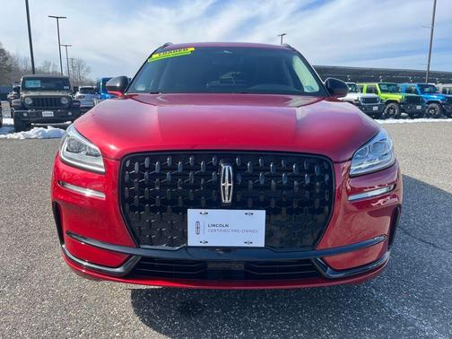 2023 Lincoln Corsair Reserve