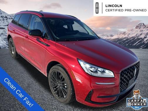 2023 Lincoln Corsair Reserve