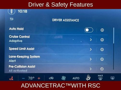 2023 Lincoln Corsair Reserve