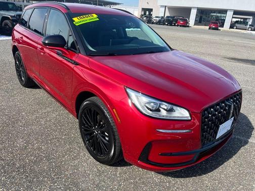 2023 Lincoln Corsair Reserve