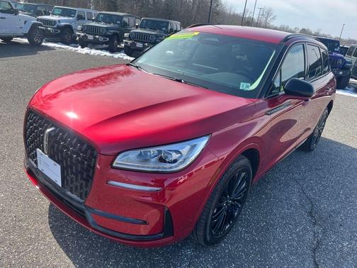 2023 Lincoln Corsair Reserve