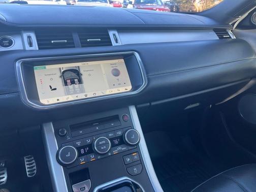 2017 Land Rover Range Rover Evoque HSE Dynamic