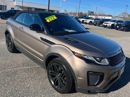 2017 Land Rover Range Rover Evoque HSE Dynamic