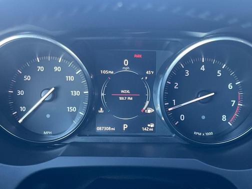 2017 Land Rover Range Rover Evoque HSE Dynamic