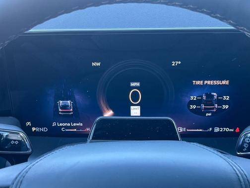 2026 Lincoln Aviator Reserve AWD