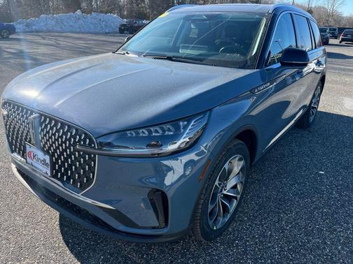 2026 Lincoln Aviator Reserve AWD