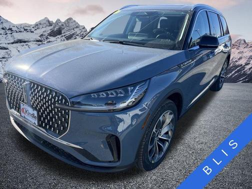 2026 Lincoln Aviator Reserve AWD