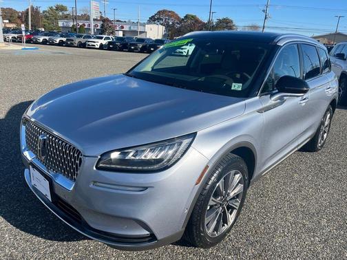 2022 Lincoln Corsair Reserve