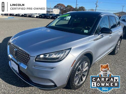 2022 Lincoln Corsair Reserve