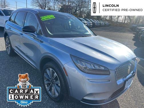 2022 Lincoln Corsair Reserve