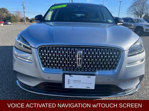 2022 Lincoln Corsair Reserve