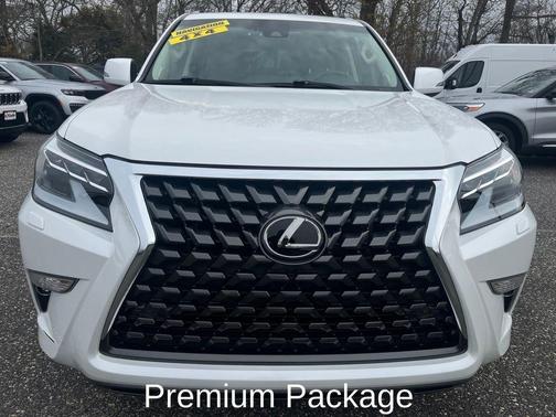 2021 Lexus GX 460 Base