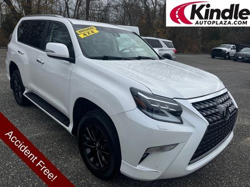 2021 Lexus GX 460 Base