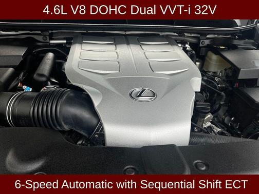 2021 Lexus GX 460 Base