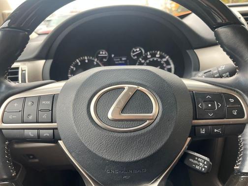 2021 Lexus GX 460 Base