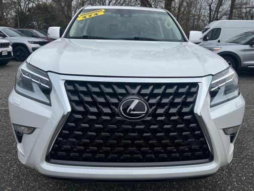 2021 Lexus GX 460 Base