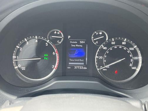 2021 Lexus GX 460 Base