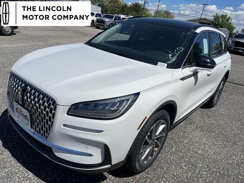 2025 Lincoln Corsair Premiere