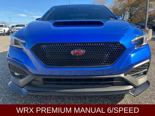 2023 Subaru WRX Premium