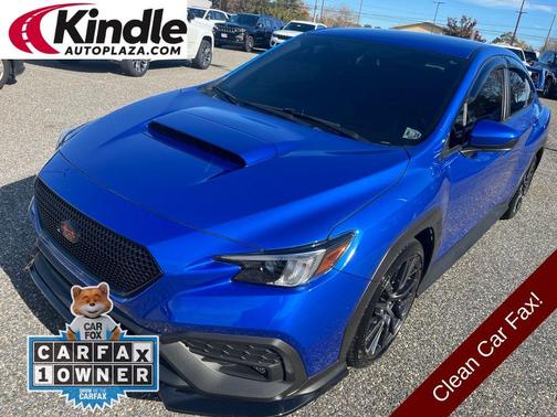 2023 Subaru WRX Premium