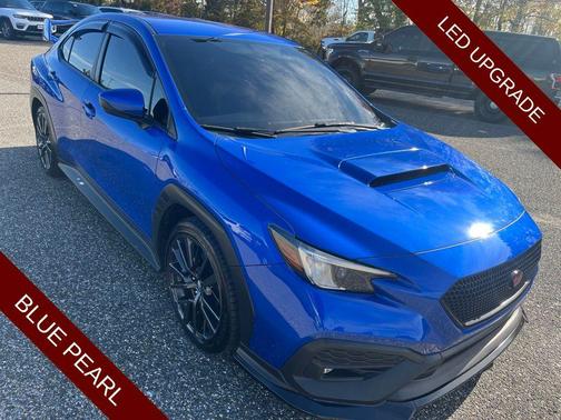 2023 Subaru WRX Premium