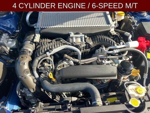 2023 Subaru WRX Premium