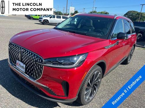 2025 Lincoln Aviator Reserve AWD