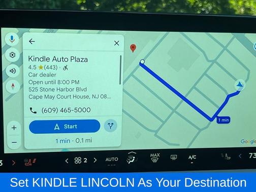 2025 Lincoln Aviator Reserve AWD