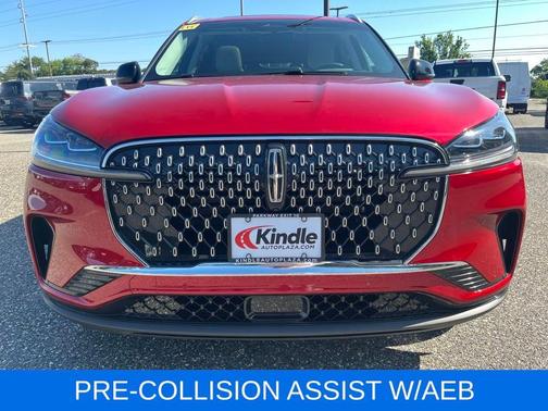2025 Lincoln Aviator Reserve AWD
