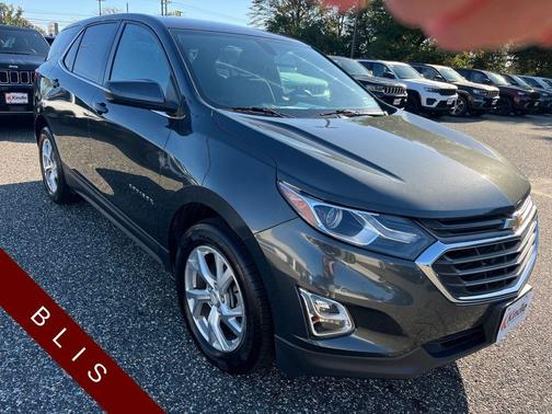 2018 Chevrolet Equinox 2LT