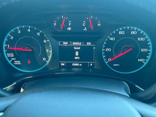 2018 Chevrolet Equinox 2LT