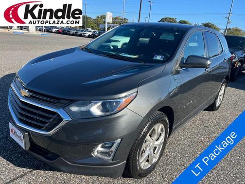 2018 Chevrolet Equinox 2LT