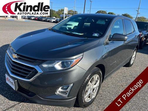 2018 Chevrolet Equinox 2LT