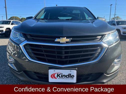 2018 Chevrolet Equinox 2LT