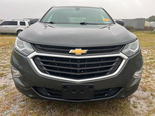 2018 Chevrolet Equinox 2LT