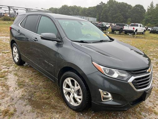 2018 Chevrolet Equinox 2LT