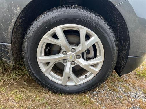 2018 Chevrolet Equinox 2LT