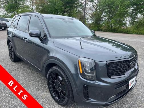 2021 Kia Telluride SX