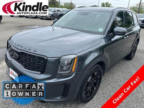 2021 Kia Telluride SX