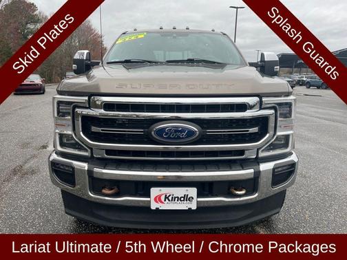 2022 Ford F-250 Lariat