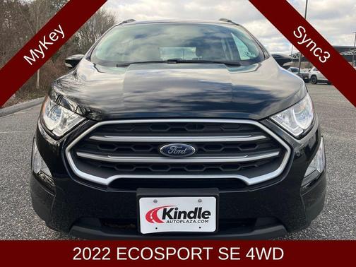 2022 Ford EcoSport SE
