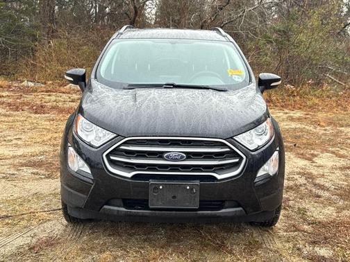2022 Ford EcoSport SE