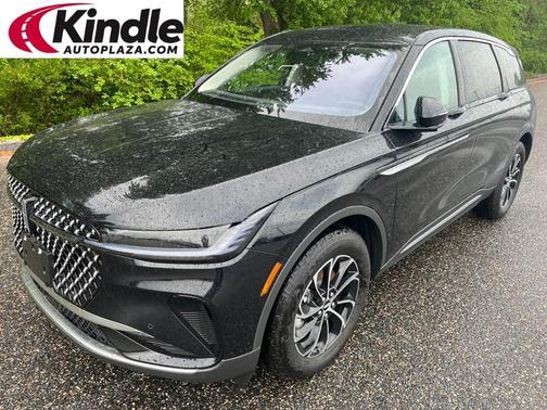 2025 Lincoln Nautilus Premiere