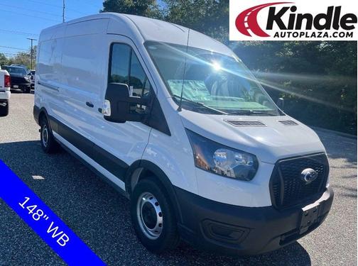 2025 Ford Transit-250 148 WB Medium Roof Cargo