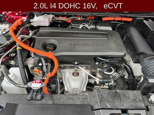 2024 Honda CR-V Hybrid Sport Touring
